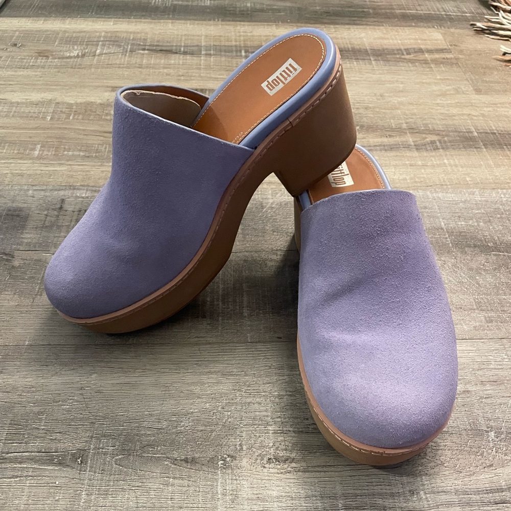 Fitflop Pilar Platform Mules